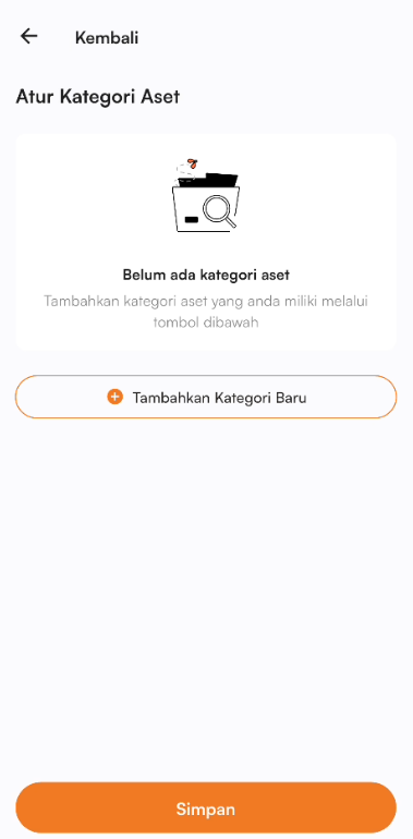Halaman kategori aset