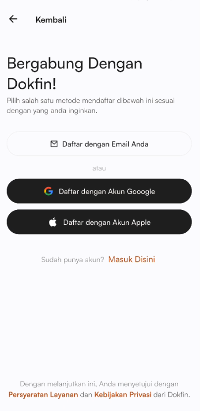 Halaman onboard register